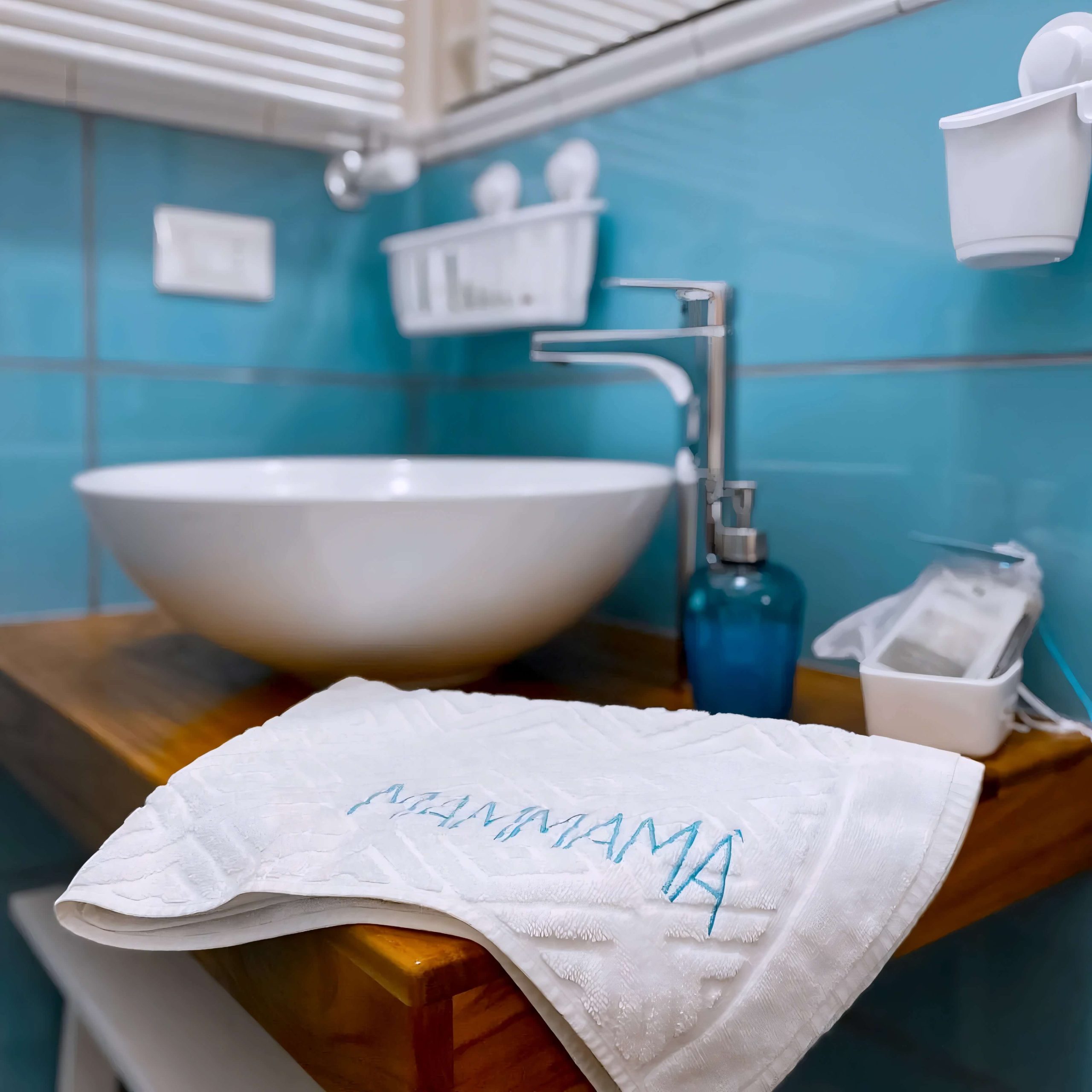 B&B Gaeta Serapo sul mare - MAMMAMA'